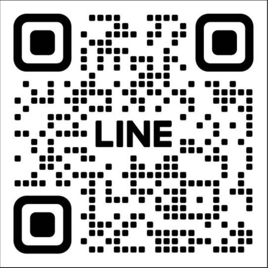 HAIR ROOM ikoi 公式LINE QRコード